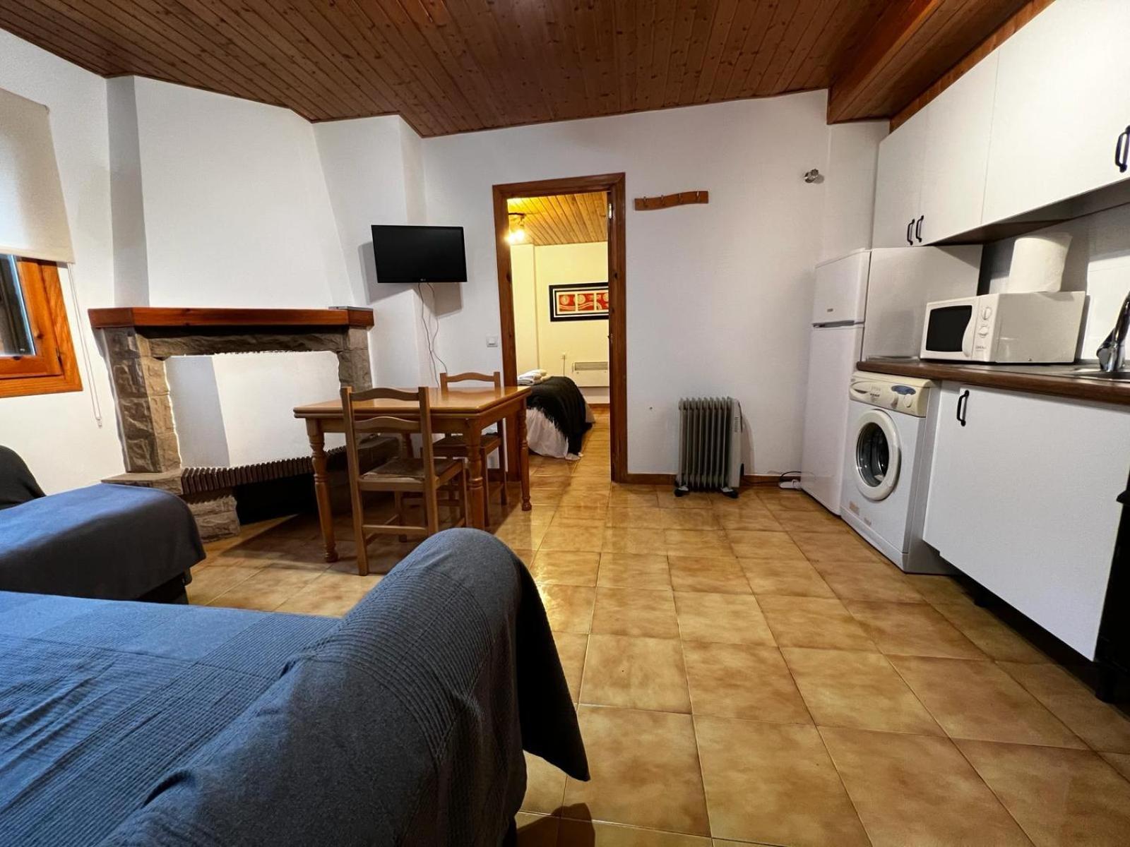 Apartamento Espata II Villanua Exterior photo