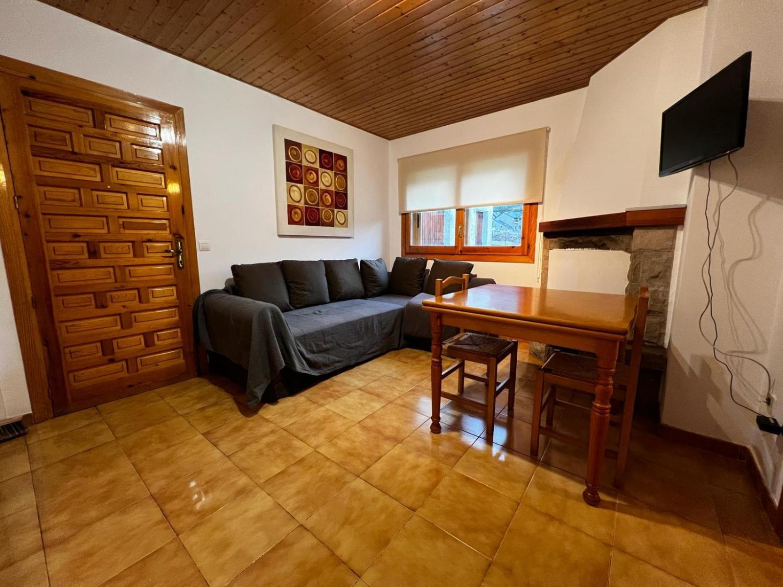 Apartamento Espata II Villanua Exterior photo
